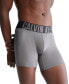 Фото #4 товара Men's Intense Power Micro Boxer Briefs - 3 Pack