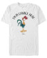 Фото #1 товара Men's Hei Here Short Sleeve Crew T-shirt