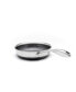 Фото #4 товара DiamondClad Stainless Steel Aluminum Core 8" Hybrid Pan