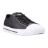 Lugz Stagger LO LX MSTAGLLXV-060 Mens Black Lifestyle Sneakers Shoes