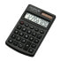 Фото #1 товара Калькулятор школьный Olympia LCD 1110 - Pocket - Basic - 10 цифр - 1 строка - черный