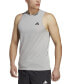 Фото #1 товара Men's Essentials Slim-Fit Feelready Training Tank