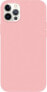 Crong Crong Color Cover - Etui iPhone 12 Pro Max (rose pink)