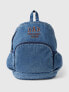 Фото #1 товара Gap &#215 American Girl Logo Denim Backpack