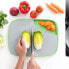 INNOVAGOODS Reblok Reversible Multifunction Chopping Board