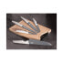 Фото #2 товара Набор ножей с доской из бамбука Aspen Collection от Berlinger Haus