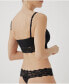 ფოტო #5 პროდუქტის Women's Lace Waist Thong 3-Pack