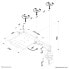 Фото #4 товара Кронштейн для монитора NewStar Neomounts - Серебристый - 25.4 см (10") - 43.2 см (17") - до 5 кг - 0 - 460 мм - 360°