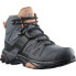 Фото #1 товара SALOMON X Ultra 4 Mid Goretex hiking boots