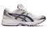 Кроссовки Asics Gel-Kayano 14 бело-черно-серебристые. 39.5 - фото #2