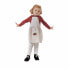 Фото #2 товара Маскарадные костюмы для детей Повар-девушка Белый