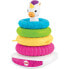 Фото #1 товара Fisher-Price Ring Pyramids, Baby Toy, from 6 Years