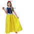 Costume for Children Snow White 7-9 Years (2 Pieces)