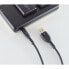 ShiverPeaks BS20-72025 - 1 m - USB A - Micro-USB B - USB 2.0 - 480 Mbit/s - Black
