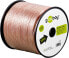 Фото #2 товара Wentronic Speaker Cable transparent CU - 100m - Oxygen-Free Copper (OFC) - 100 m - Transparent