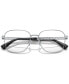 Men's Phantos Eyeglasses, VE1290 56