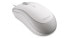 Фото #3 товара Microsoft Basic Optical Mouse - Mouse - 800 dpi Optical - 3 keys - White