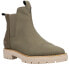 Фото #2 товара TOMS Skylar Pull On Round Toe Chelsea Womens Green Casual Boots 10018627T