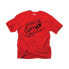 ფოტო #1 პროდუქტის ONE INDUSTRIES Viva Red Man T-shirt