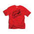 ONE INDUSTRIES Viva Red Man T-shirt