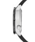 ფოტო #2 პროდუქტის Eco-Drive Men's Promaster Altichron Black Rubber Strap Watch 46mm