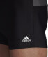 Фото #4 товара Adidas Kąpielówki adidas Block Boxer HA0328 HA0328 czarny S