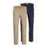 Фото #1 товара JACK & JONES Marco Dave Akm Pants 2 units refurbished