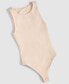 Фото #6 товара Women's Seamless Thong Bodysuit, Created for Macy's
