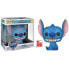 FUNKO POP Disney Lilo And Stitch - Stitch 25 cm Figure