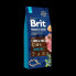 Фото #1 товара Brit Premium by Nature Sensitive Lamb Dry Dog Food Lamb Rice 3 kg