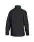 Фото #4 товара Куртка с молнией Adidas Minnesota Wild черного цвета для мужчин