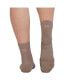 ფოტო #3 პროდუქტის Women's The Performance: Crew Profile Padded Compression Arch & Ankle Support Socks