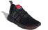 Фото #4 товара Кроссовки Adidas originals NMD_R1 Olympics FY1434