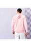 Фото #3 товара Толстовка Nike Club Fleece Erkek в розовом цвете