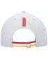 ფოტო #5 პროდუქტის Men's Gray Iowa State Cyclones Oxford Circle Adjustable Hat