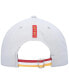 Men's Gray Iowa State Cyclones Oxford Circle Adjustable Hat