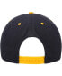 Фото #3 товара Men's Navy Cal Bears Double Header Hitch Adjustable Hat