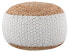 Фото #3 товара Pouf Hocker Jute rund