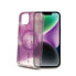 Фото #2 товара Чехол для мобильного телефона Celly iPhone 15 Фиолетовый Прозрачный