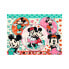 Puzzle Mickey und Minnie