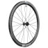 Фото #1 товара DT SWISS ERC 1400 Dicut 45 CL Disc Tubeless road front wheel