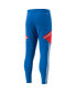 ფოტო #2 პროდუქტის Men's Bayern Munich Blue Team AEROREADY Training Pants