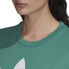 Фото #8 товара T-shirt adidas Trefoil Tee W FM3300