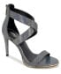 Фото #1 товара Women's Brooke Cross Dress Sandals