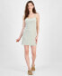 ფოტო #1 პროდუქტის Juniors' Knit Mini Tank Dress