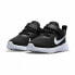 Фото #4 товара Детские спортивные кроссовки Nike DD1094 003 Revolution 6 Чёрный