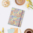 Расписание Finocam Duodesign Color 2024 Разноцветный A5 15,5 x 21,2 cm