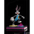 Фото #5 товара Фигурка Iron Studios Bugs Bunny Space Jam 2 Art Scale Figure Looney Tunes (Герои мультфильмов)