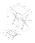 Фото #9 товара End Table/Night Stand