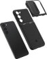 Spigen Etui Spigen Optik Armor Samsung Galaxy S23+ Plus Black